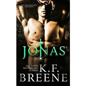 Jonas (Darkness, 7), Paperback - K. F. Breene imagine