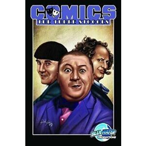 Comics: Three Stooges, Paperback - Apriyadi Kusbiantoro imagine