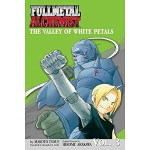 Fullmetal Alchemist: The Valley of White Petals (Novel), Paperback - Makoto Inoue imagine