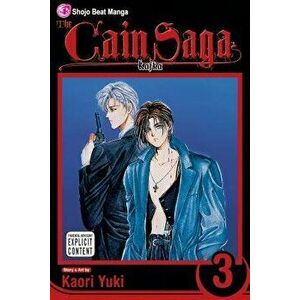 The Cain Saga, Vol. 3, Paperback - Kaori Yuki imagine