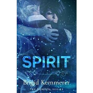 Spirit, Paperback - Brigid Kemmerer imagine