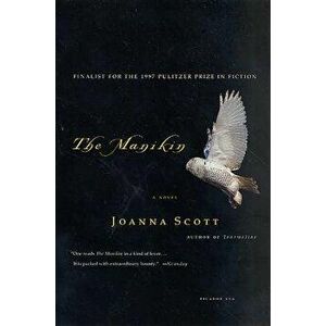 The Manikin, Paperback - Joanna Scott imagine