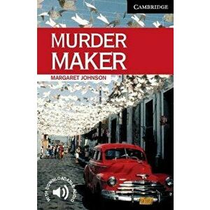 Murder Maker Level 6, Paperback - Margaret Johnson imagine