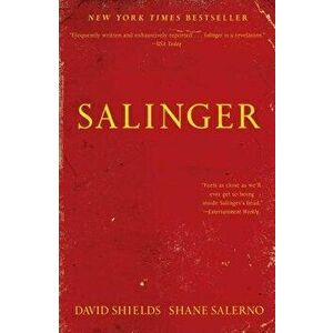 Salinger, Paperback - David Shields imagine
