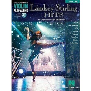 Lindsey Stirling Hits, Paperback - Lindsey Stirling imagine