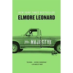 Mr. Majestyk, Paperback - Elmore Leonard imagine