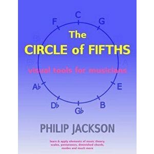 The Circle of Fifths: Visual Tools for Musicians, Paperback - Philip Jackson imagine