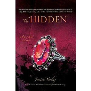 The Hidden, Hardcover - Jessica Verday imagine