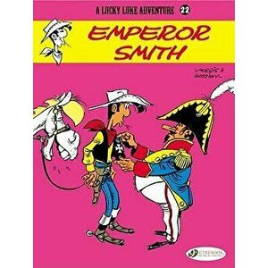 Emperor Smith, Paperback - Rene Goscinny imagine