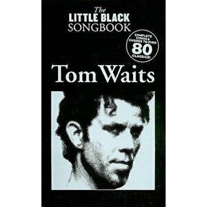 Tom Waits, Paperback - Tom Waits imagine