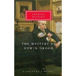 The Mystery of Edwin Drood, Hardcover - Charles Dickens imagine