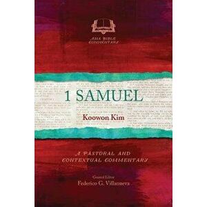 1 Samuel, Paperback - Koowon Kim imagine