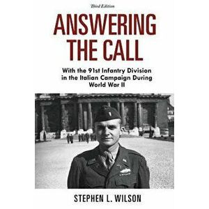 Answering the Call, Paperback - Stephen L. Wilson imagine