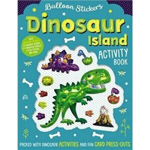 Dinosaur Island Activity Book, Paperback - Stuart Lynch imagine