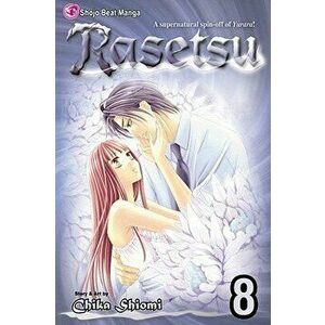 Rasetsu, Volume 8 - Chika Shiomi imagine