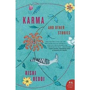 Karma and Other Stories, Paperback - Rishi Reddi imagine