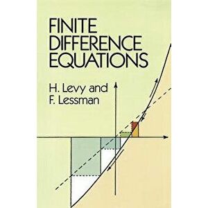 Finite Difference Equations, Paperback - H. Levy imagine