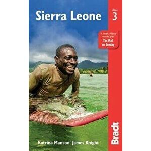 Sierra Leone, Paperback - Katrina Manson imagine