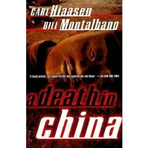 A Death in China - Carl Hiaasen imagine