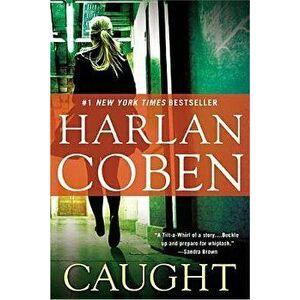 Caught, Paperback - Harlan Coben imagine