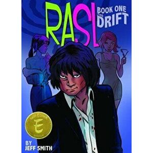 RASL: The Drift, Full Color Paperback Edition - Jeff Smith imagine