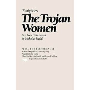 The Trojan Women, Paperback - Euripides imagine