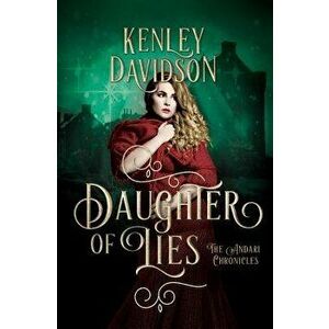 Daughter of Lies: A Reimagining of Snow White, Paperback - Kenley Davidson imagine
