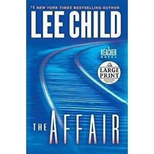 The Affair, Paperback - Lee Child imagine