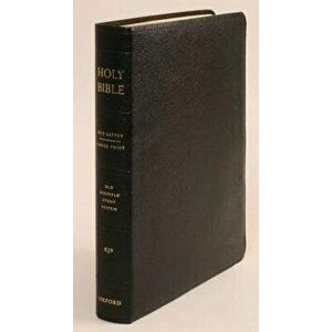 Old Scofield Study Bible: Large Print - C. I. Scofield imagine