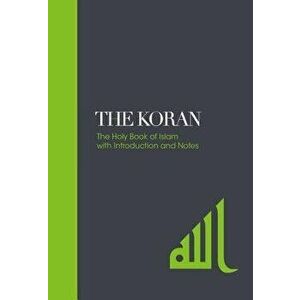 The Koran: The Holy Book of Islam with Introduction and Notes, Hardcover - E. H. Palmer imagine