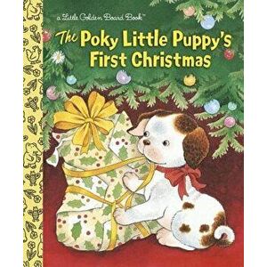 The Poky Little Puppy's First Christmas - Justine Korman imagine