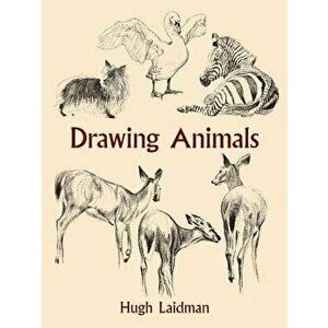Drawing Animals, Paperback - Hugh Laidman imagine