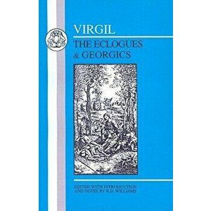 Virgil: Eclogues & Georgics, Paperback - Virgil imagine