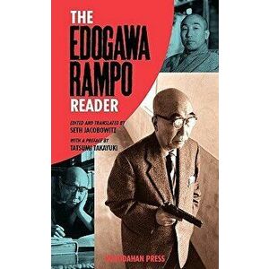 The Edogawa Rampo Reader, Paperback - Rampo Edogawa imagine