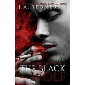The Black Wolf, Paperback - J. A. Redmerski imagine