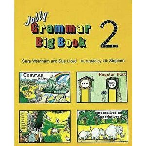 Jolly Grammar Big Book 2, Paperback - Sara Wernham imagine