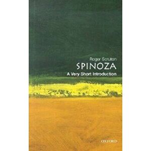 Spinoza, Paperback - Roger Scruton imagine