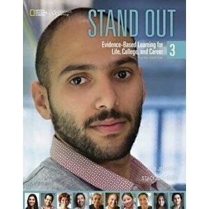 Stand Out 3, Paperback - Rob Jenkins imagine