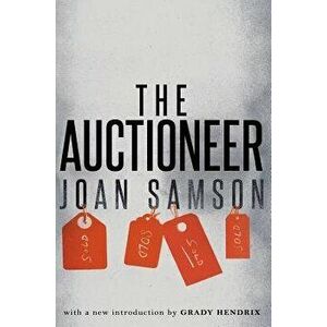 The Auctioneer (Valancourt 20th Century Classics), Hardcover - Joan Samson imagine
