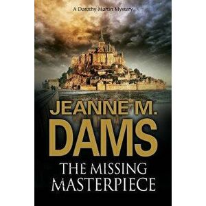 The Missing Masterpiece, Paperback - Jeannem Dams imagine