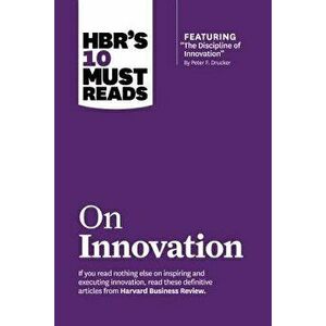 HBR's 10 Must Reads on Innovation imagine
