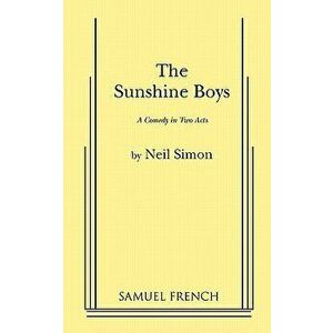 The Sunshine Boys, Paperback - Neil Simon imagine