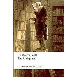 The Antiquary, Paperback - Walter Scott imagine