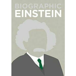 Biographic Einstein, Hardcover - Brian Clegg imagine