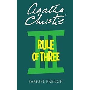 Rule of Three, Paperback - Agatha Christie imagine