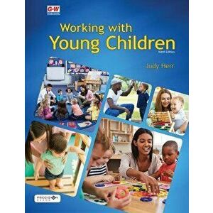 Working with Young Children, Hardcover - Judy Herr Ed D. imagine