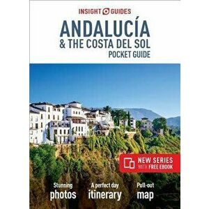 Insight Guides Pocket Andalucia & Costa del Sol (Travel Guide with Free Ebook), Paperback - Insight Guides imagine