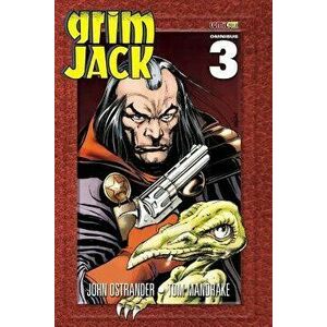 Grimjack Omnibus 3, Paperback - John Ostrander imagine