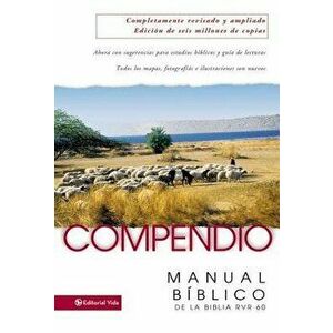 Compendio Manual B blico de la Biblia Rvr 60, Hardcover - Henry H. Halley imagine