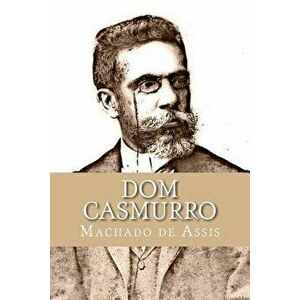 Dom Casmurro, Paperback - Joaquim Machado De Assis imagine